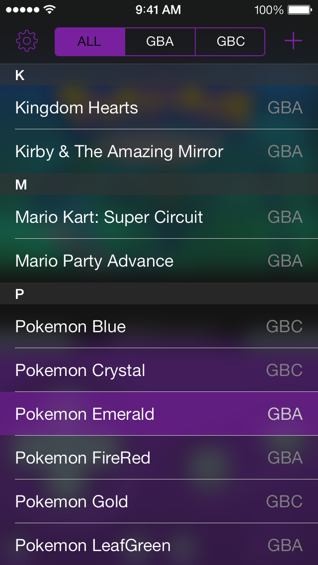 GBA4iOS